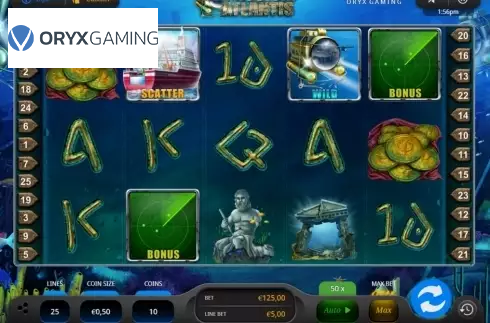 Mission: Atlantis